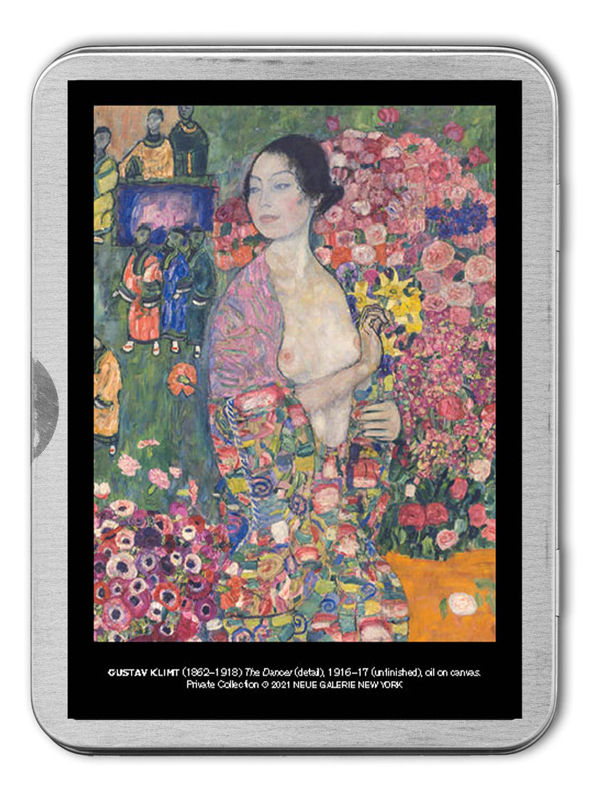 The Dancer Jigsaw Puzzle