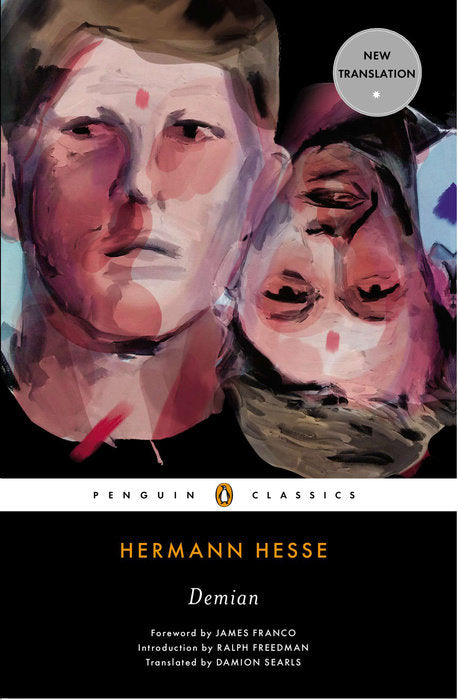 Demian: The Story of Emil Sinclair's Youth by Hermann Hesse 