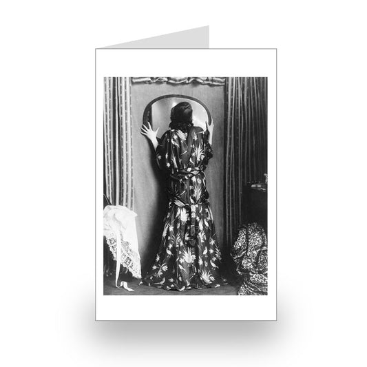 Madame d'Ora Exhibition Notecard [Large Single Card]
