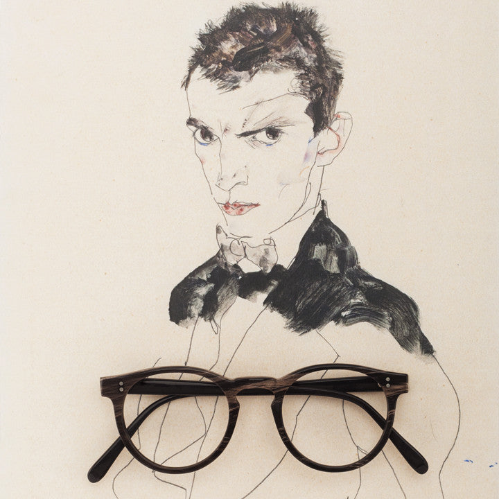 Selima Optique Egon Schiele Spectacles
