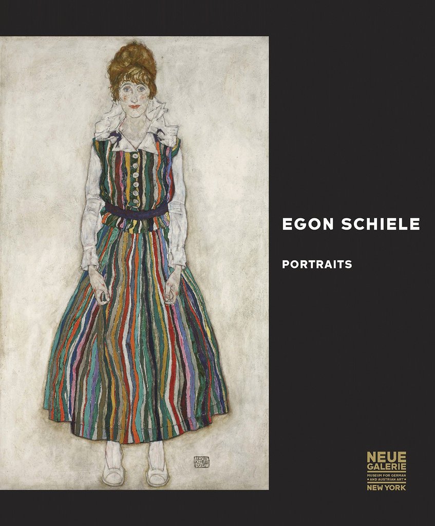 Egon Schiele Portraits, edited by Alessandra Comini