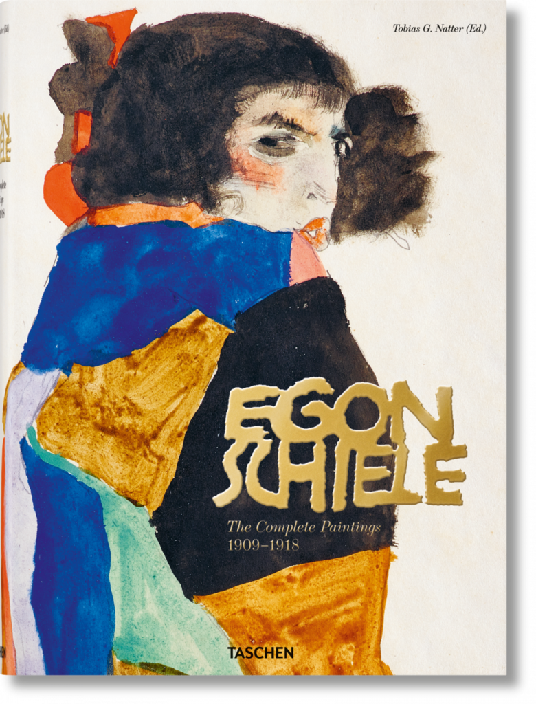 Egon Schiele: The Complete Paintings 1909–1918 by Tobias G. Natter