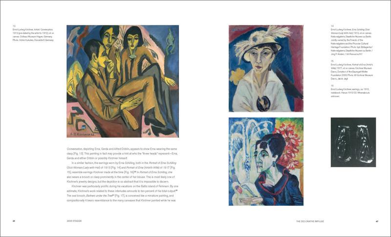 Ernst Ludwig Kirchner 2019-2020 Exhibition Catalogue, edited by Jill Lloyd and Janis Staggs
