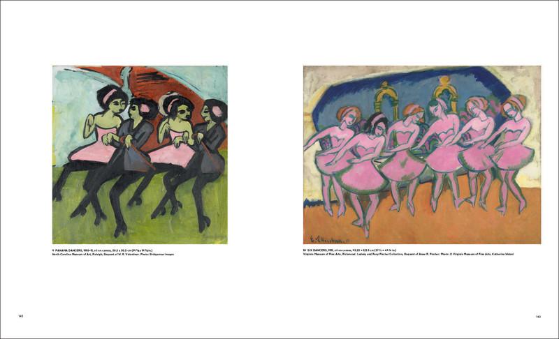 Ernst Ludwig Kirchner 2019-2020 Exhibition Catalogue, edited by Jill Lloyd and Janis Staggs