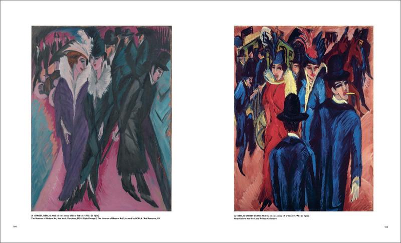 Ernst Ludwig Kirchner 2019-2020 Exhibition Catalogue, edited by Jill Lloyd and Janis Staggs