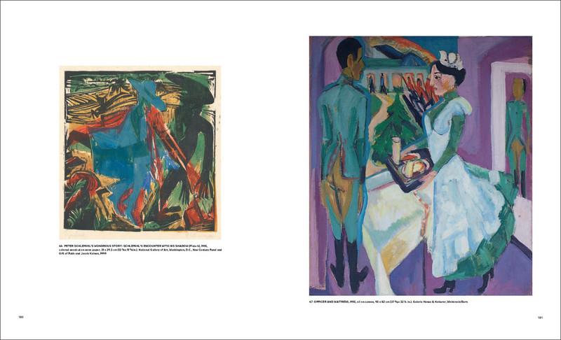 Ernst Ludwig Kirchner 2019-2020 Exhibition Catalogue, edited by Jill Lloyd and Janis Staggs