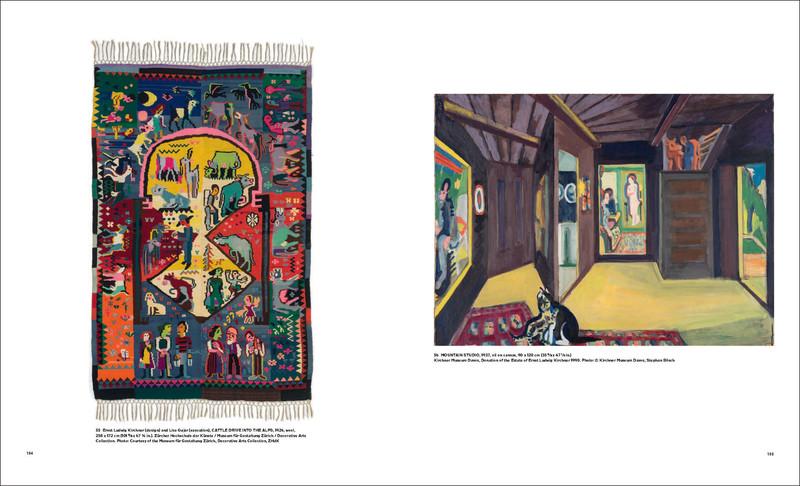 Ernst Ludwig Kirchner 2019-2020 Exhibition Catalogue, edited by Jill Lloyd and Janis Staggs