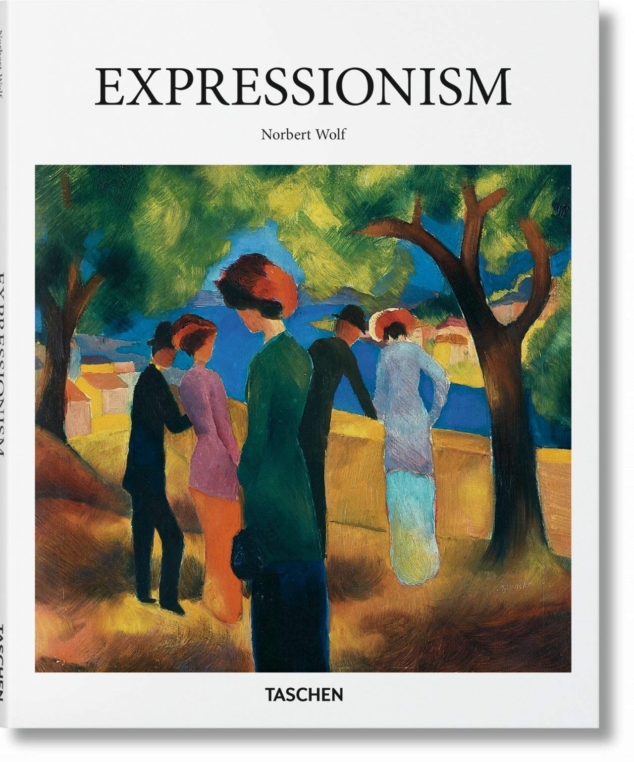 Expressionism (Basic Art Series 2.0) by Norbert Wolf