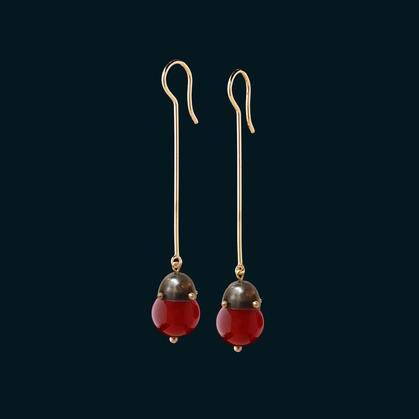 De Vera Vally Earrings