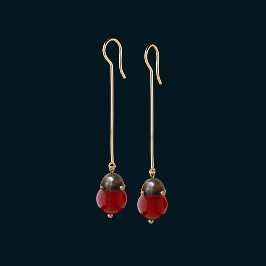 De Vera Vally Earrings