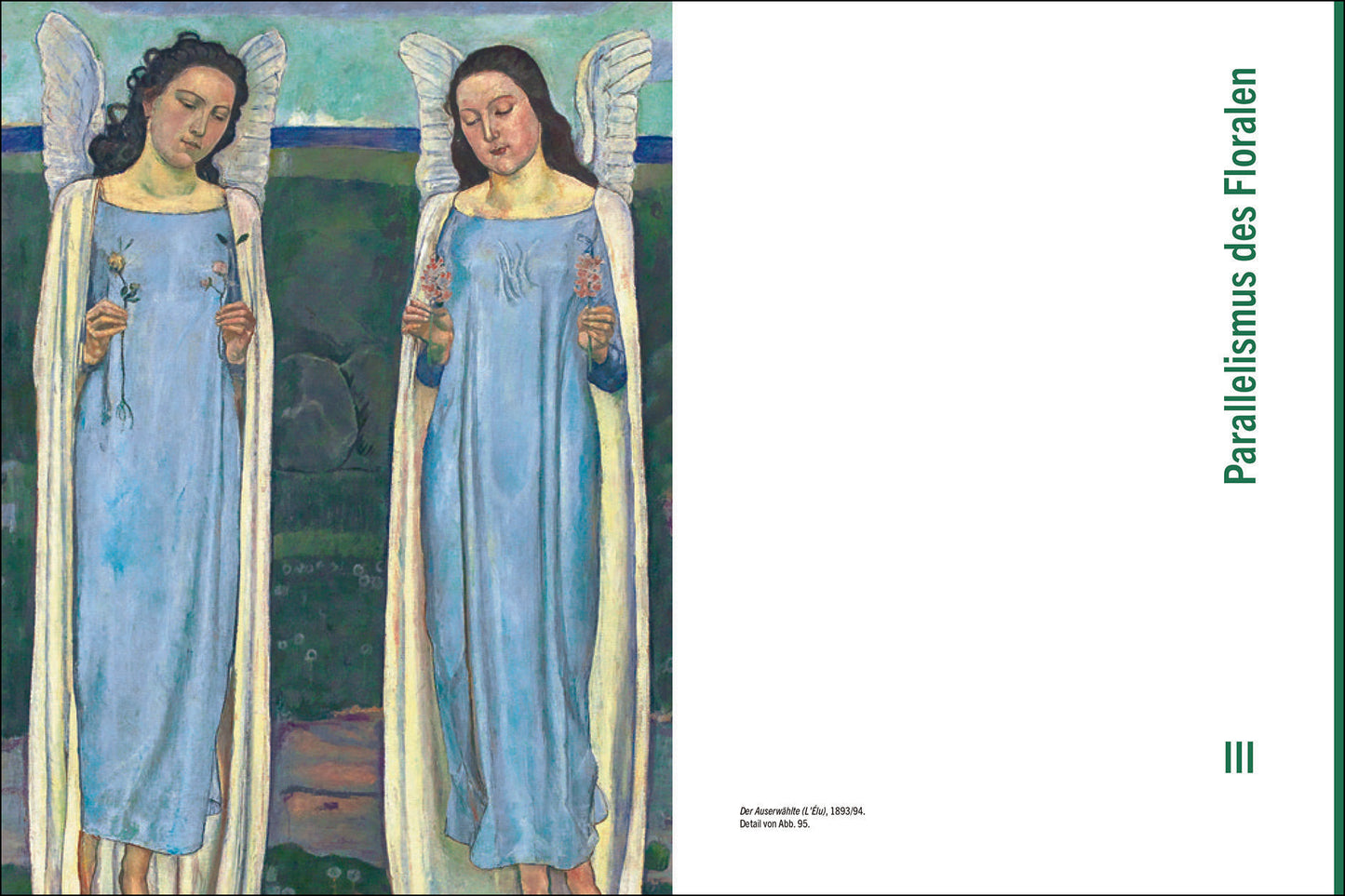  Ferdinand Hodler- Was die Blumen sagen Inner Page