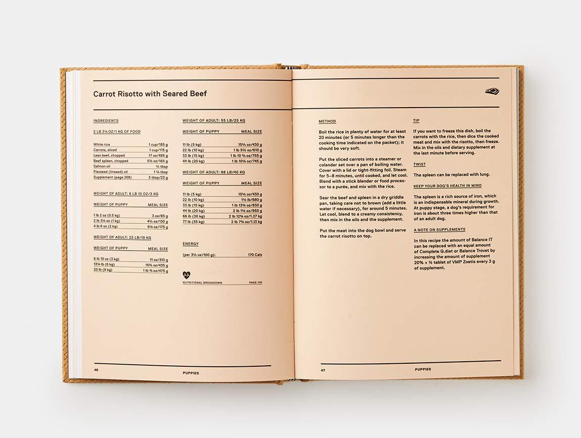 Feed Me: 50 Home Cooked Meals for your Dog by Liviana Prola