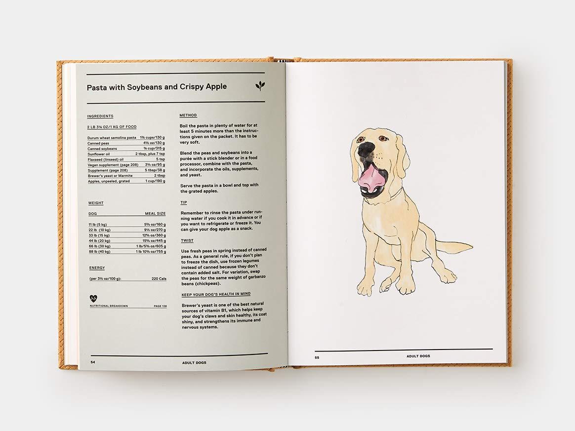 Feed Me: 50 Home Cooked Meals for your Dog by Liviana Prola