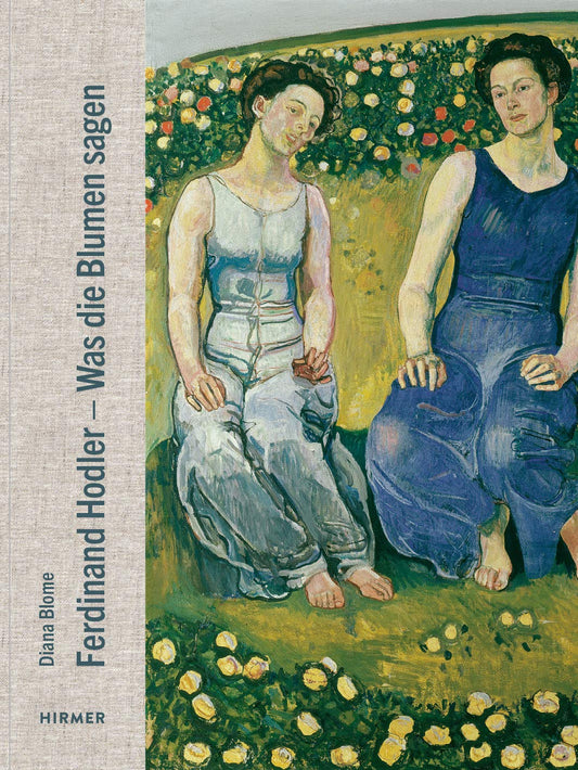  Ferdinand Hodler- Was die Blumen sagen
