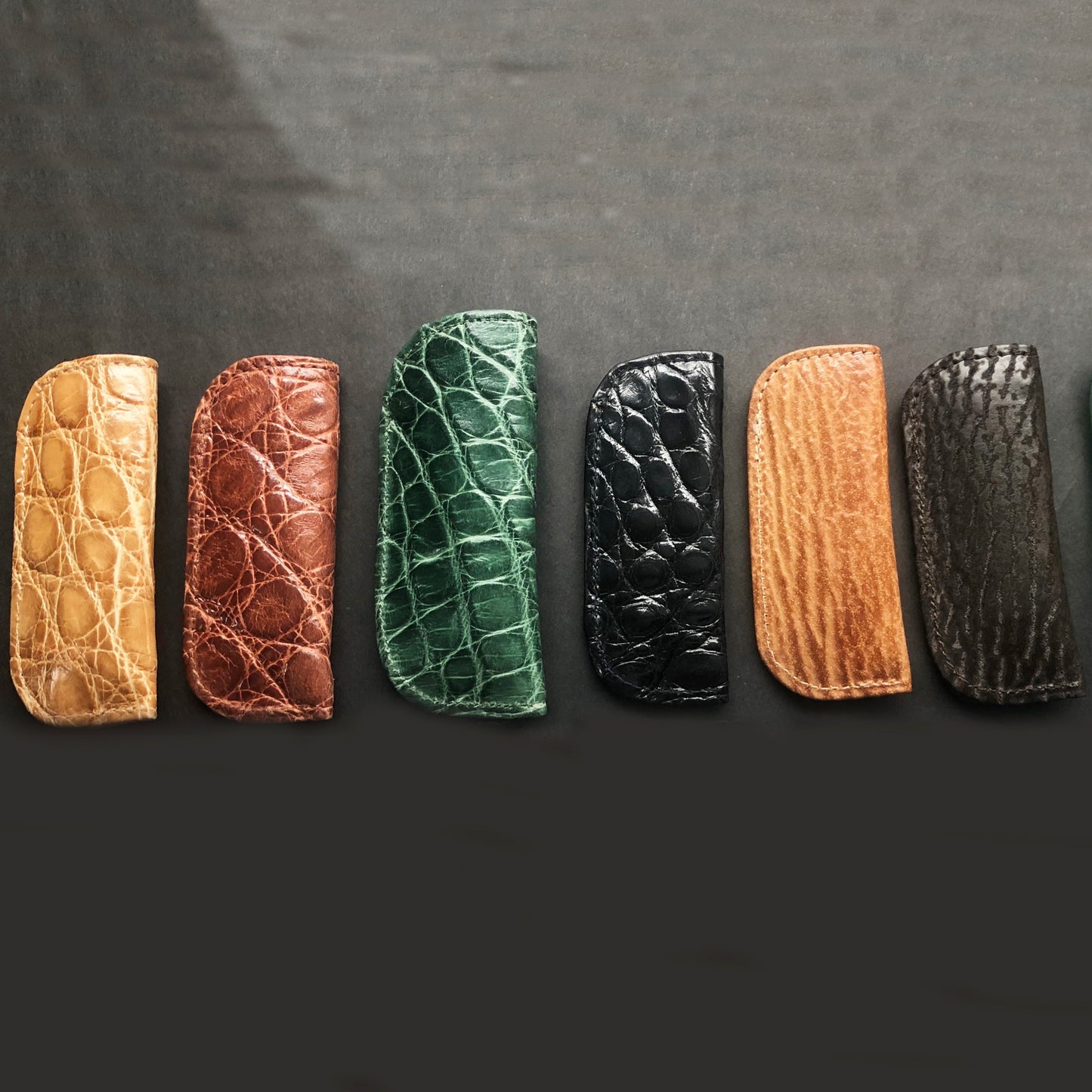 R. Horn Flash Drive Case