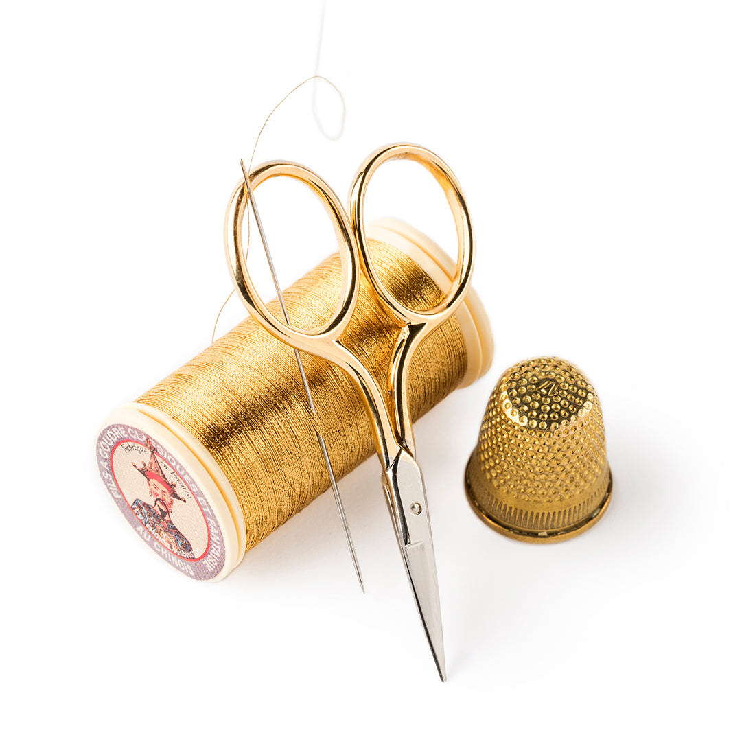 Golden Thread of Life