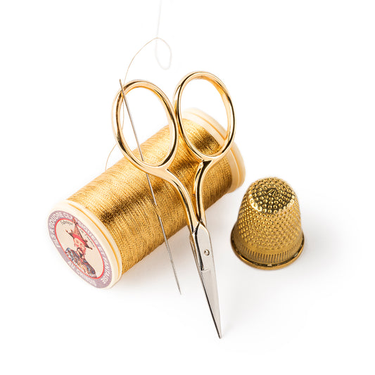 Golden Thread of Life