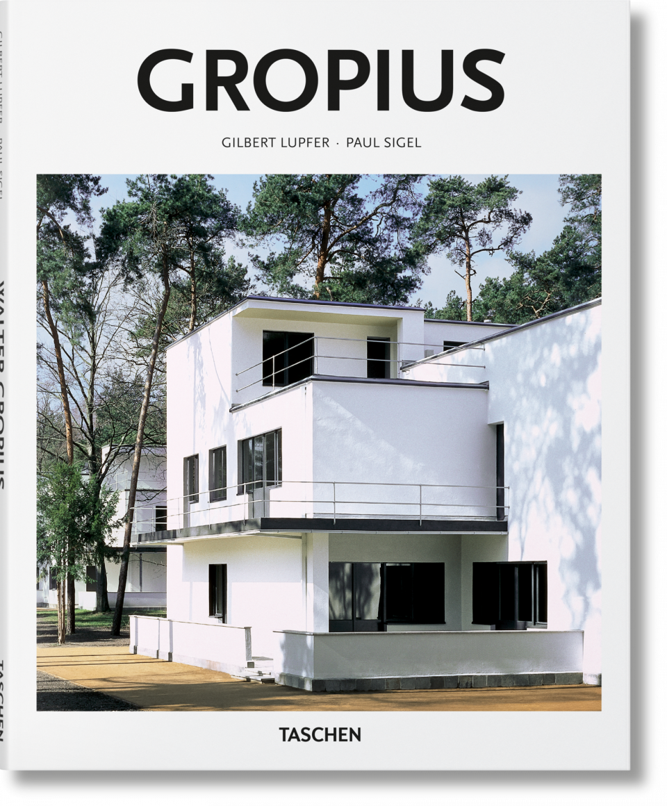 Gropius by Gilbert Lupfer and Paul Sigel