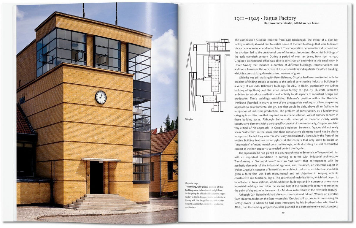 Gropius by Gilbert Lupfer and Paul Sigel