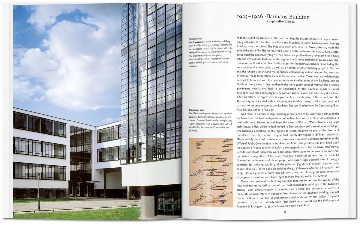 Gropius by Gilbert Lupfer and Paul Sigel