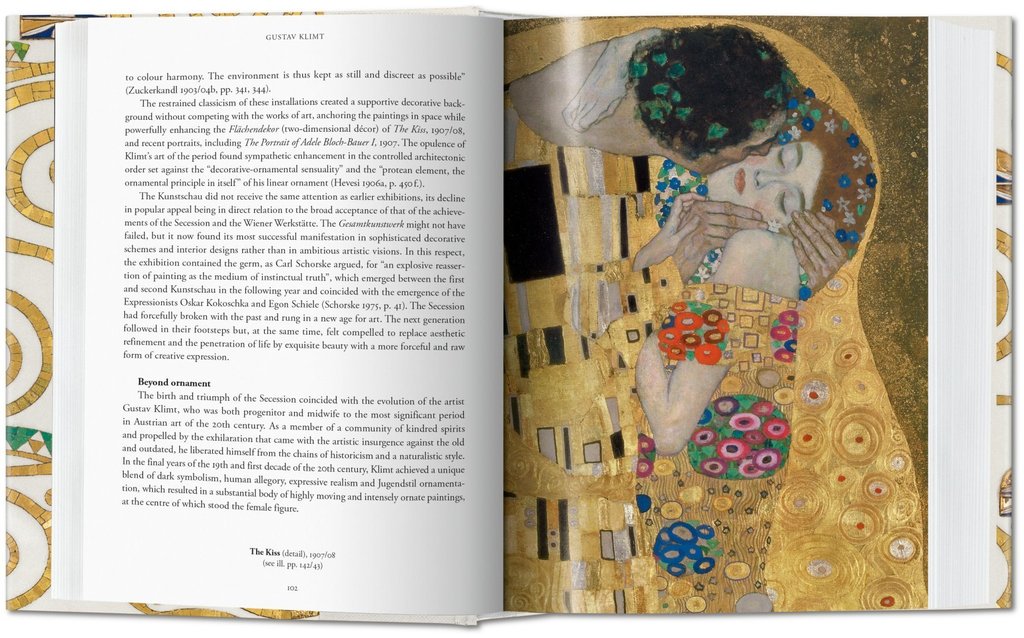 Gustav Klimt, Drawings and Paintings. By Tobias G. Natter.