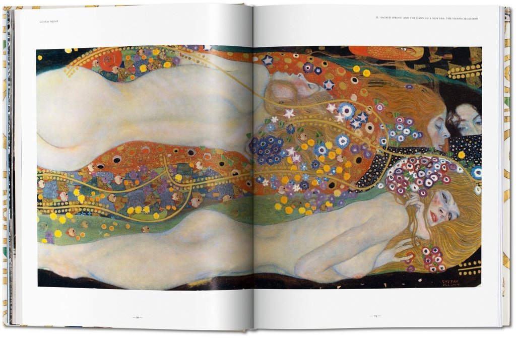 Gustav Klimt, Drawings and Paintings. By Tobias G. Natter.