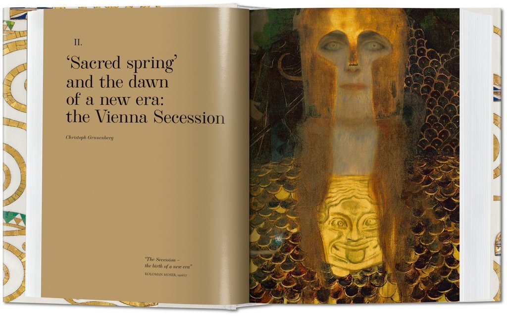 Gustav Klimt, Drawings and Paintings. By Tobias G. Natter.
