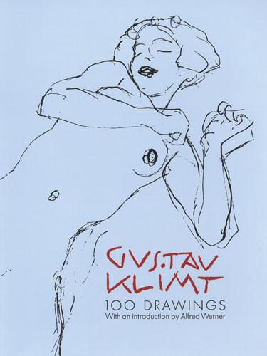Gustav Klimt: One Hundred Drawings. Introduction by Alfred Werner.