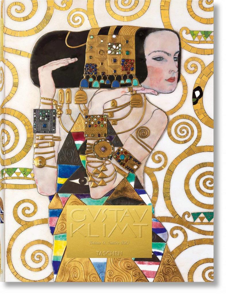 Gustav Klimt: The Complete Paintings (2nd edition). By Tobias G. Natter. 