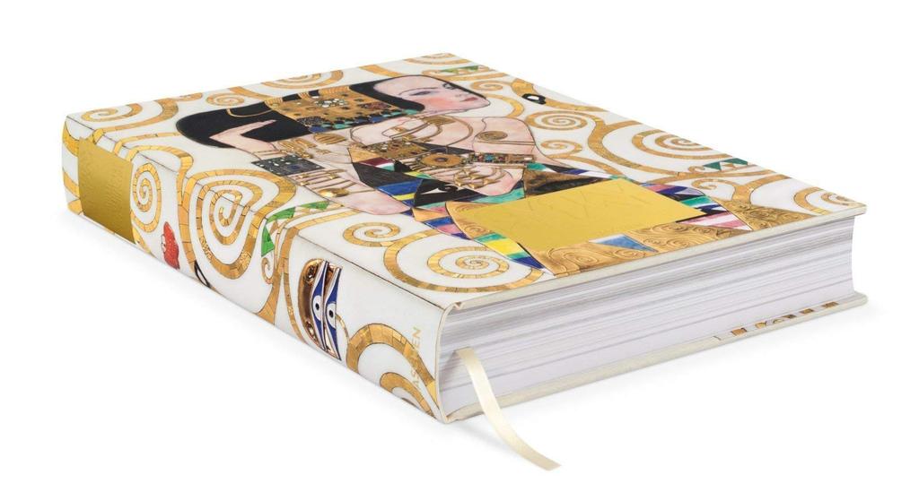 Gustav Klimt: The Complete Paintings By Tobias G. Natter.