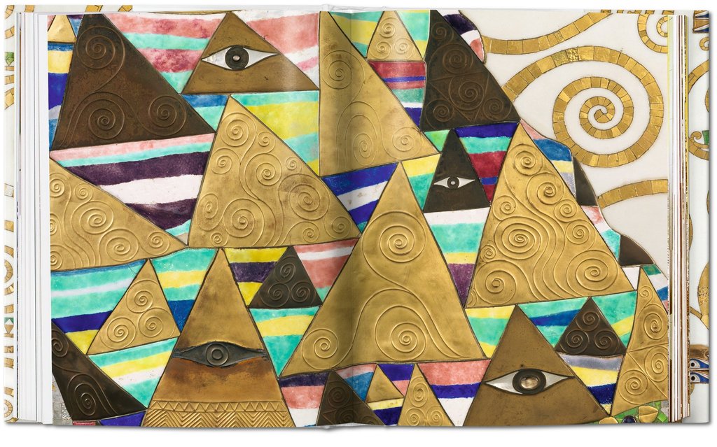 Gustav Klimt: The Complete Paintings By Tobias G. Natter.