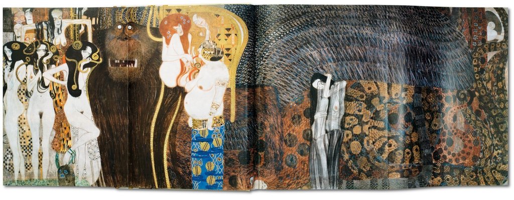 Gustav Klimt: The Complete Paintings By Tobias G. Natter.