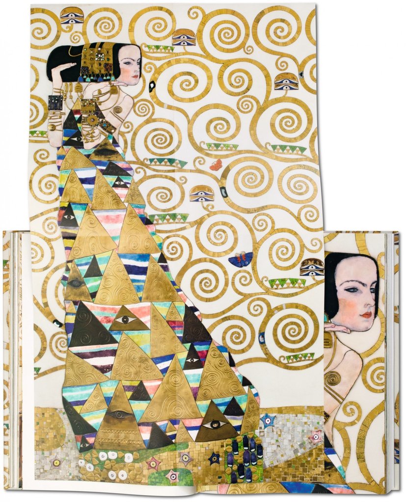 Gustav Klimt: The Complete Paintings By Tobias G. Natter.