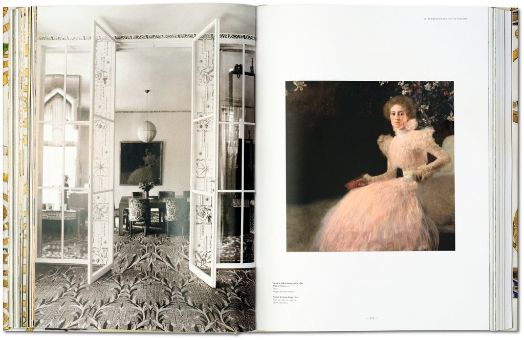 Gustav Klimt: The Complete Paintings By Tobias G. Natter.