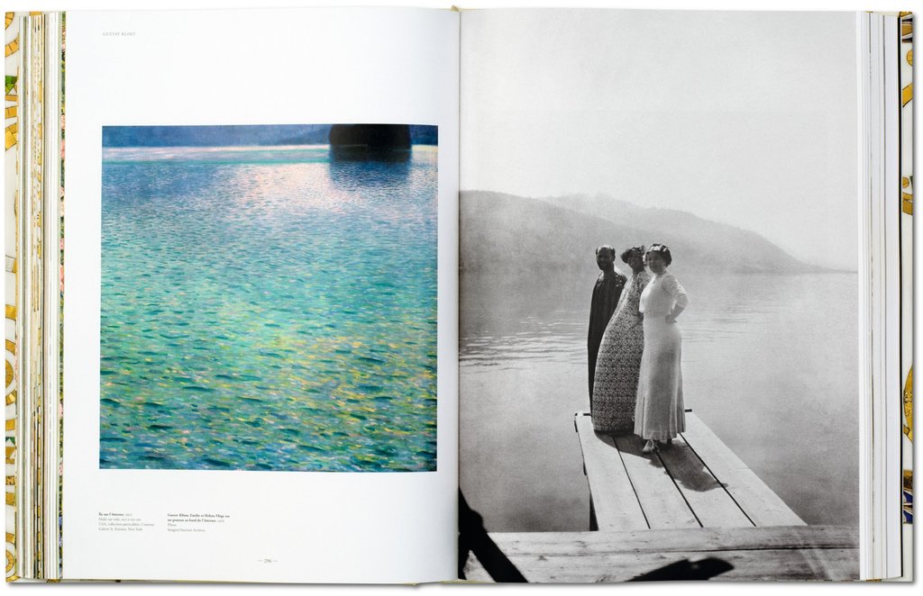 Gustav Klimt: The Complete Paintings By Tobias G. Natter.