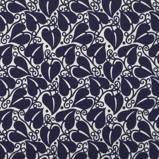 BLUE LEAF Heinz Weingarten, designed 1912