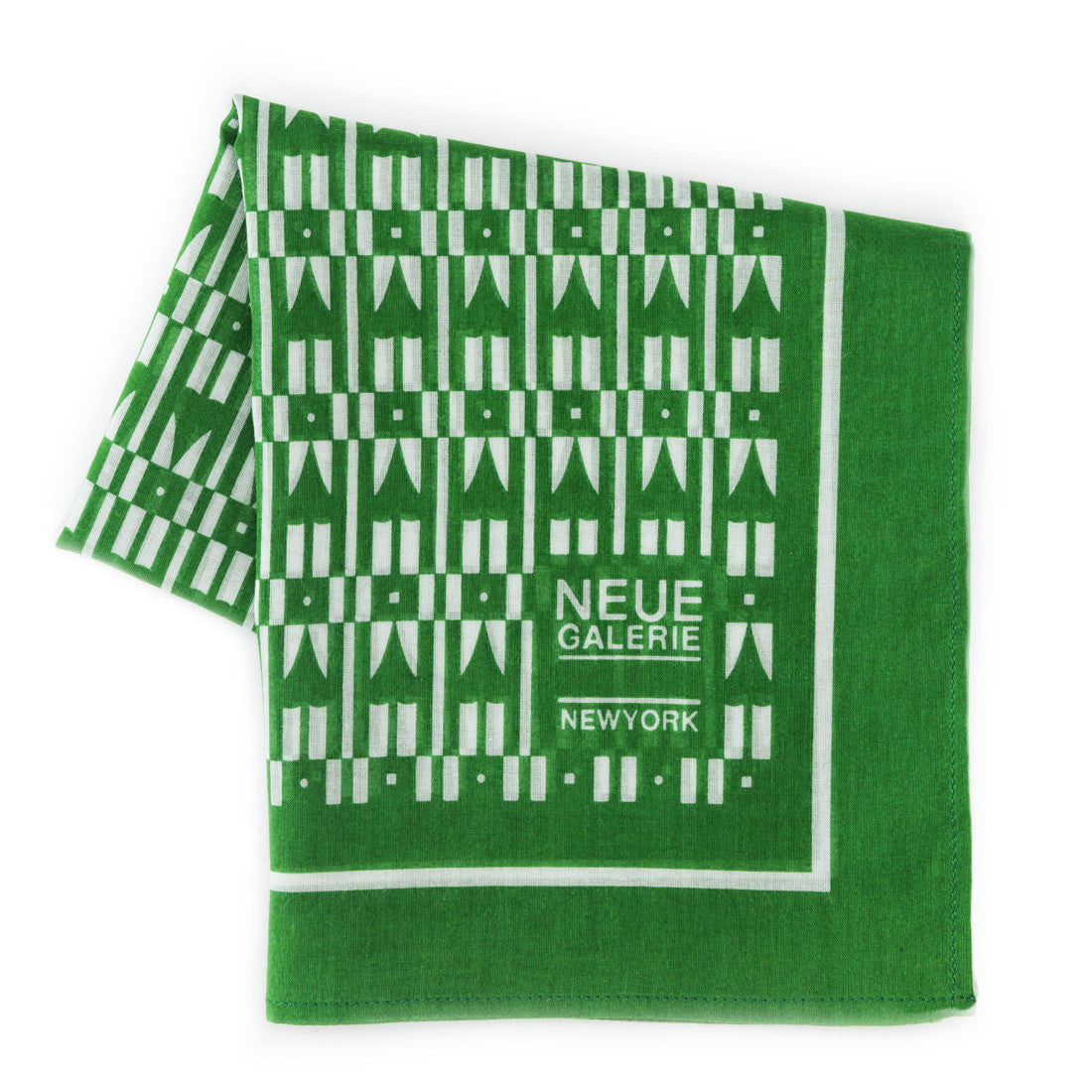 Adler Handkerchief - green