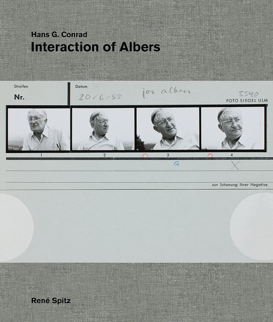 Interaction of Albers, edited by René Spitz