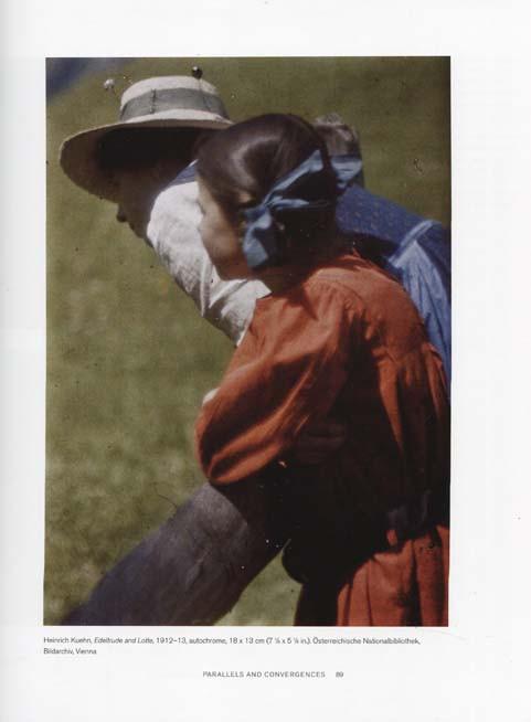 Heinrich Kühn and his American Circle: Alfred Stieglitz and Edward Steichen. By Monika Faber.