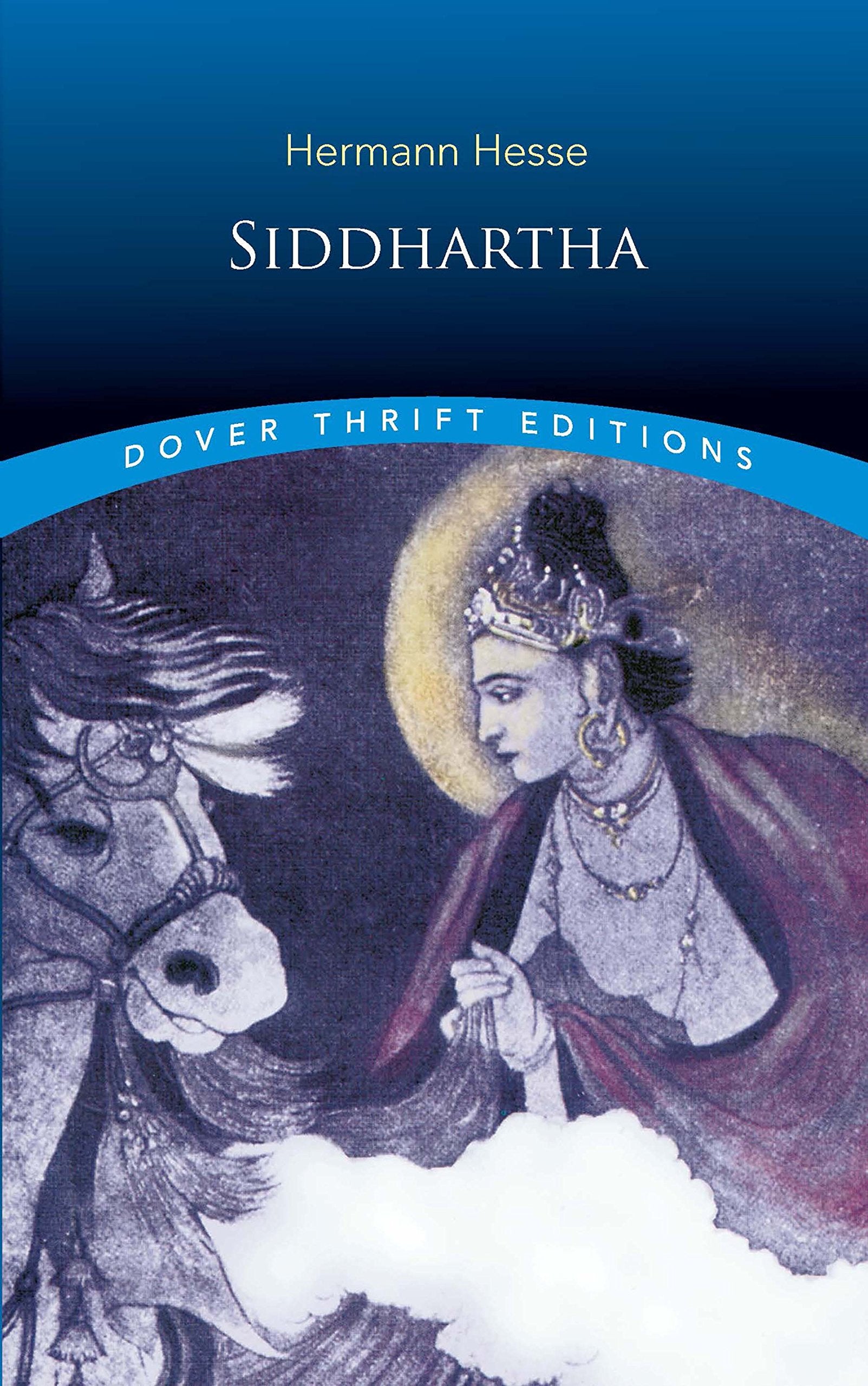 Siddhartha, by Hermann Hesse
