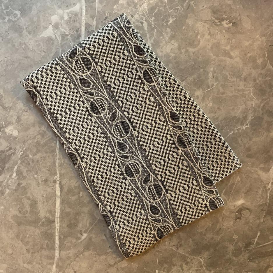 Neue Towel - Charcoal