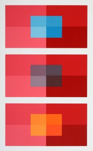Interaction of Color: Complete Edition by Josef Albers