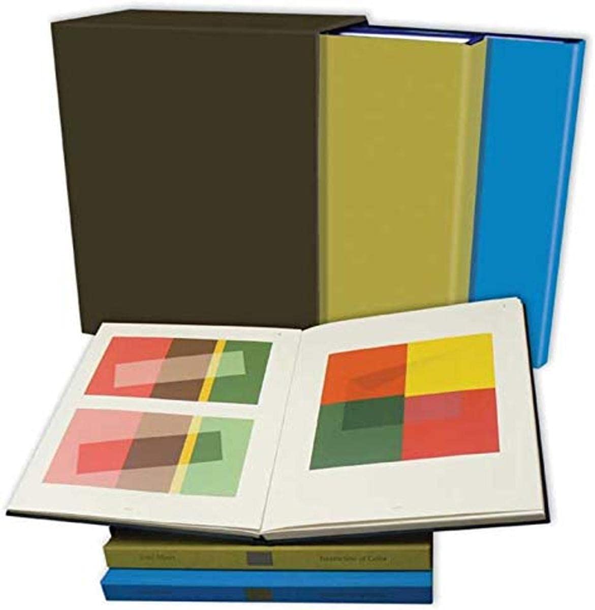 Interaction of Color: Complete Edition by Josef Albers