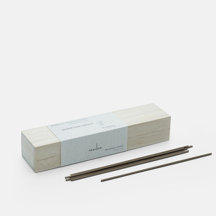 Authentic Japanese Incense, Box of 50 Sticks