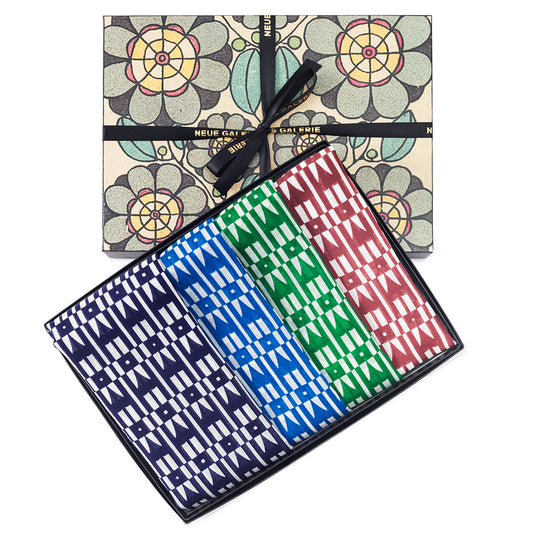 Hoffmann Adler Handkerchief Gift Set