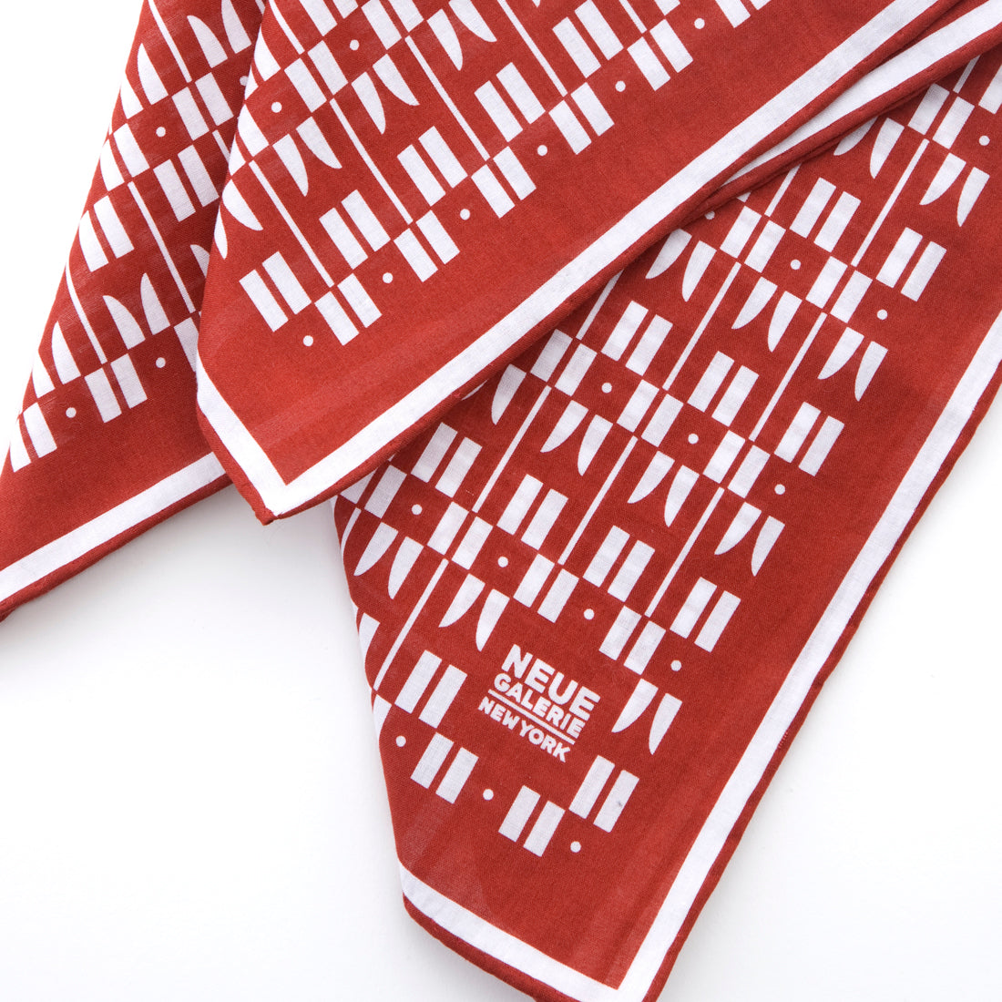 Adler Handkerchief, red