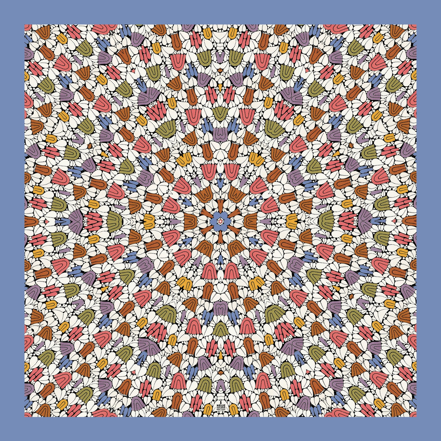 Bellflower Foulard
