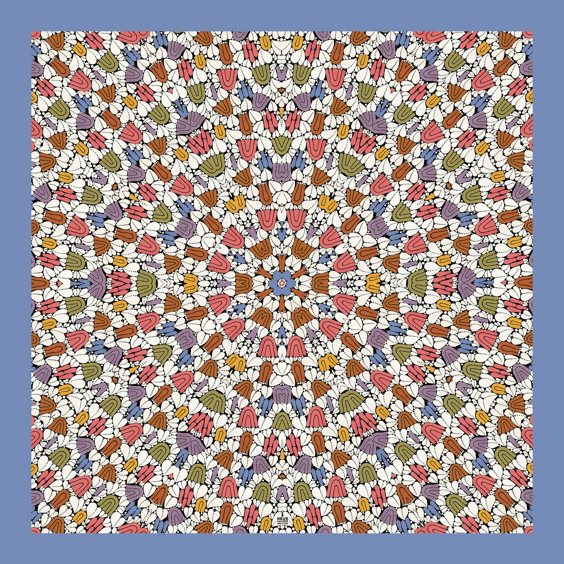 Bellflower Foulard