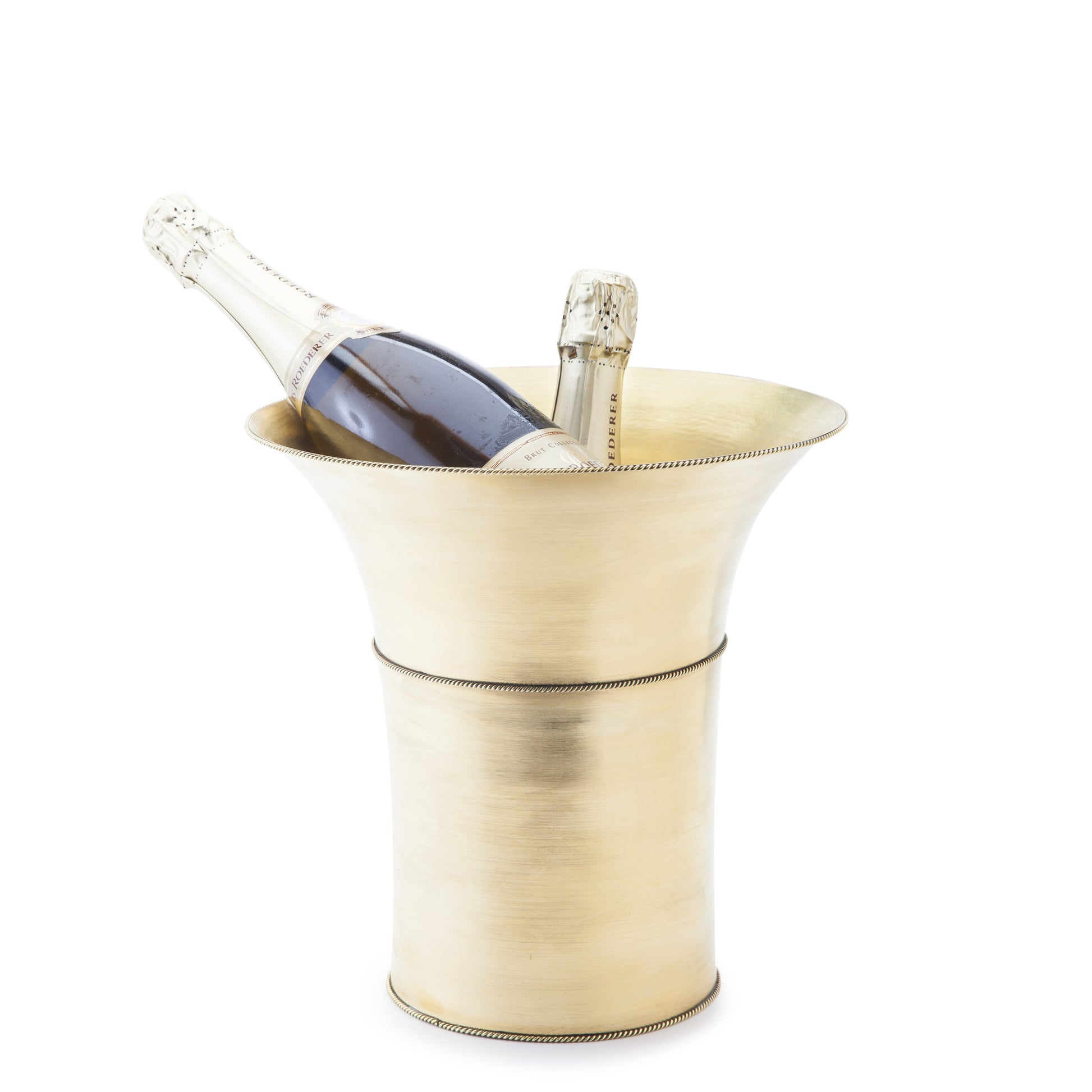 Hoffmann Cachpot / Champagne Bucket, large