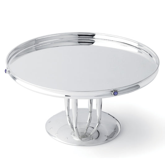 Hoffmann Pure Silver Pedestal Centerpiece